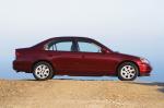 Honda Civic 2003 года